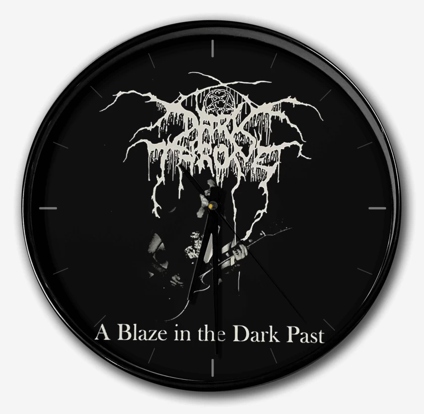 Reloj Darkthrone A Blaze in the Dark Past