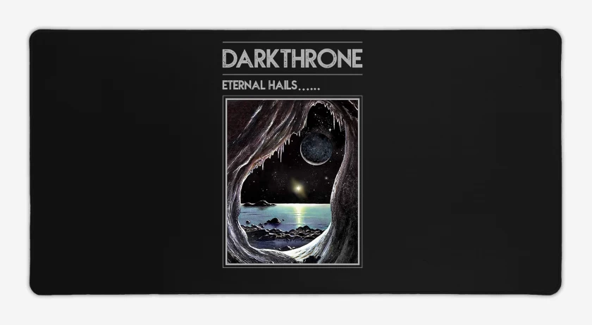 Mouse pad Gamer Darkthrone Eternal Hails...