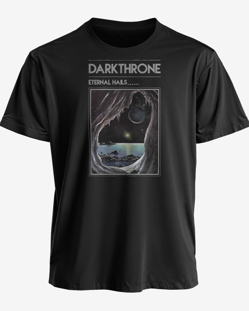 Polera Darkthrone Eternal Hails...