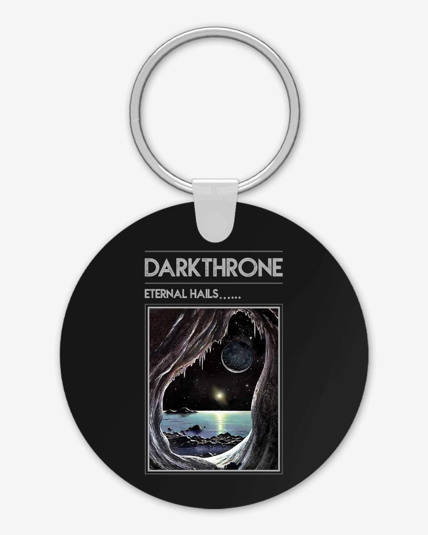 Llavero Darkthrone Eternal Hails...