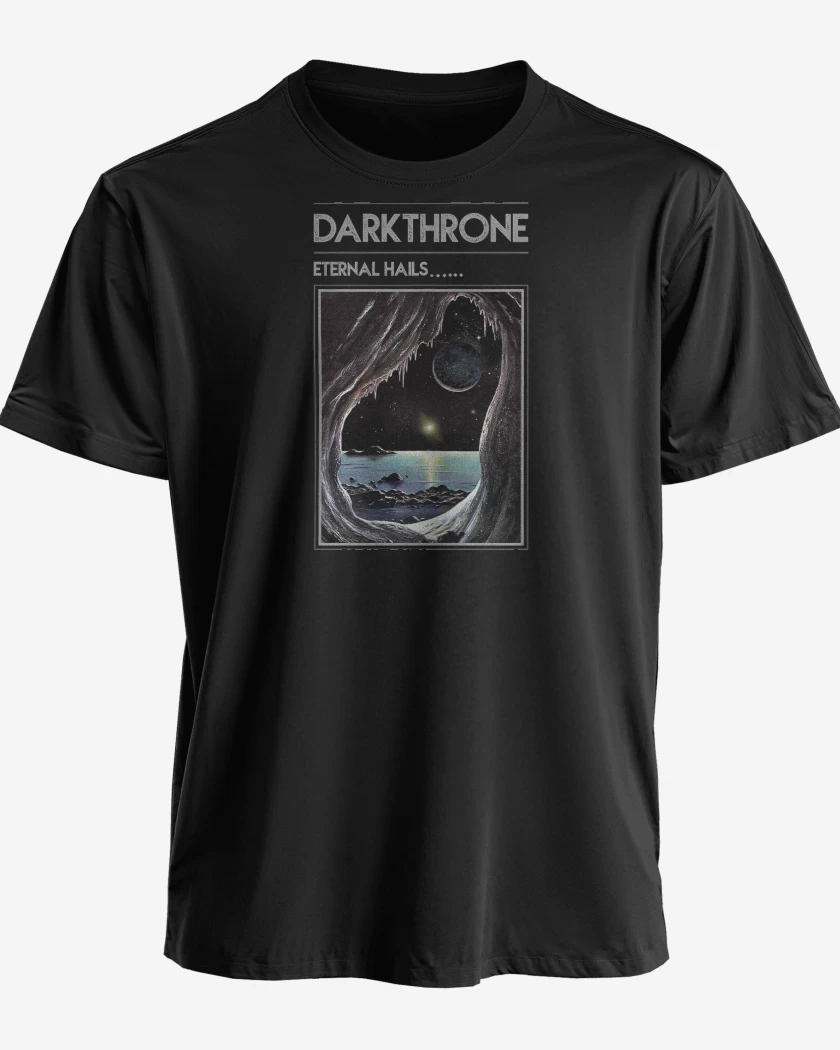 Polera premium Darkthrone Eternal Hails...