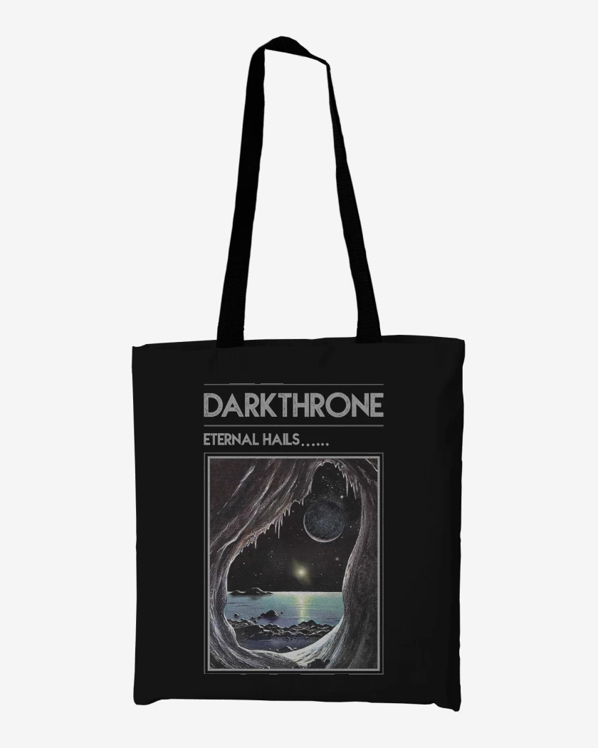 Totebag Darkthrone Eternal Hails...
