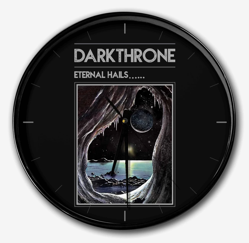 Reloj Darkthrone Eternal Hails...