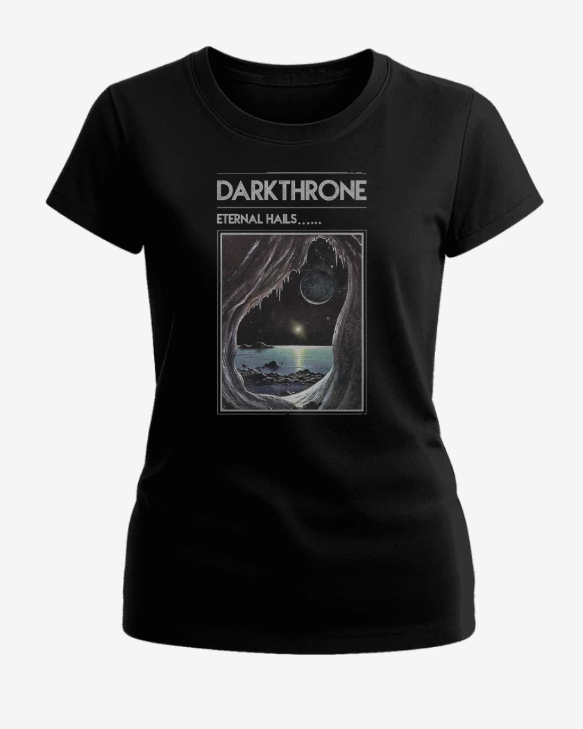 Polera de Mujer Darkthrone Eternal Hails...