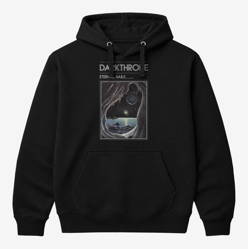 Polerón Canguro Darkthrone Eternal Hails...