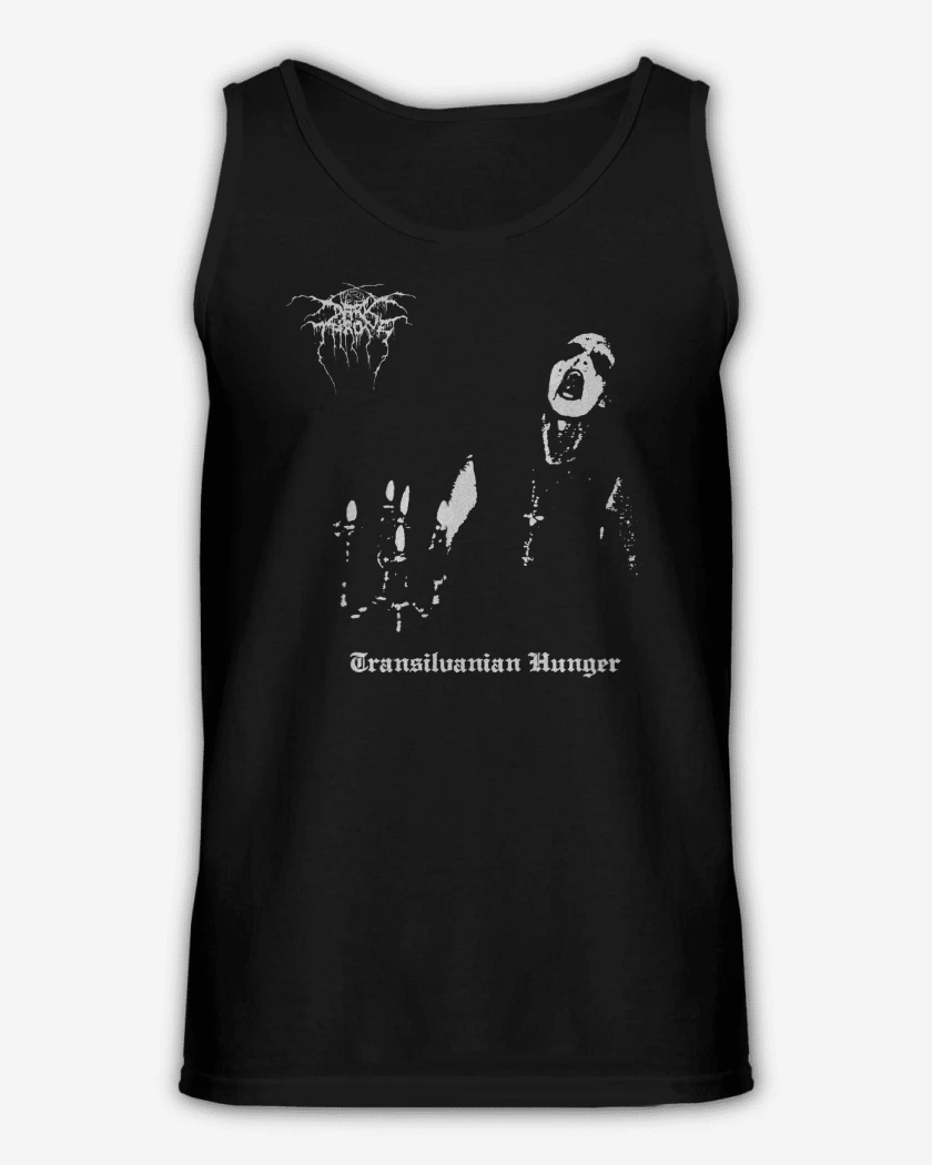 Sudadera Darkthrone Transilvanian Hunger