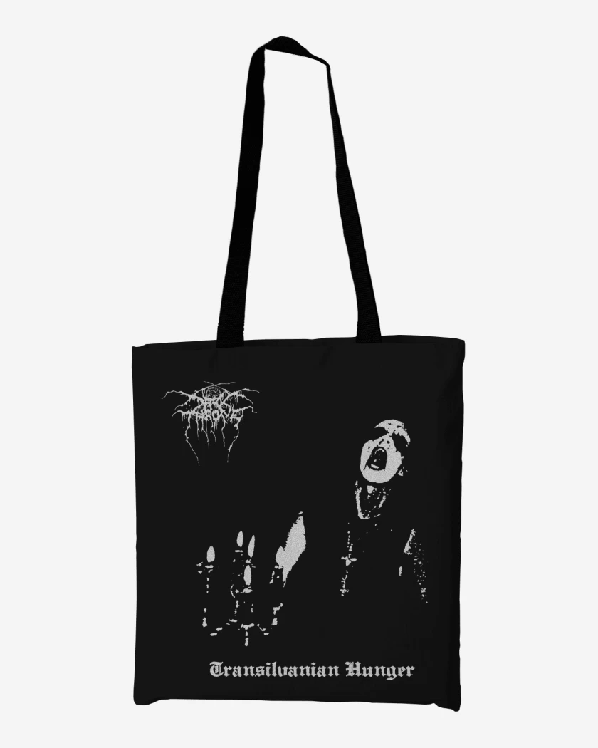 Totebag Darkthrone Transilvanian Hunger