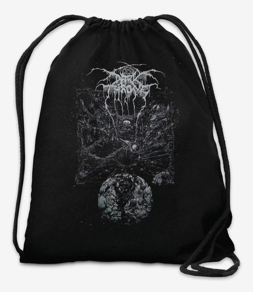 Mochila Negro de Darkthrone It Beckons Us All