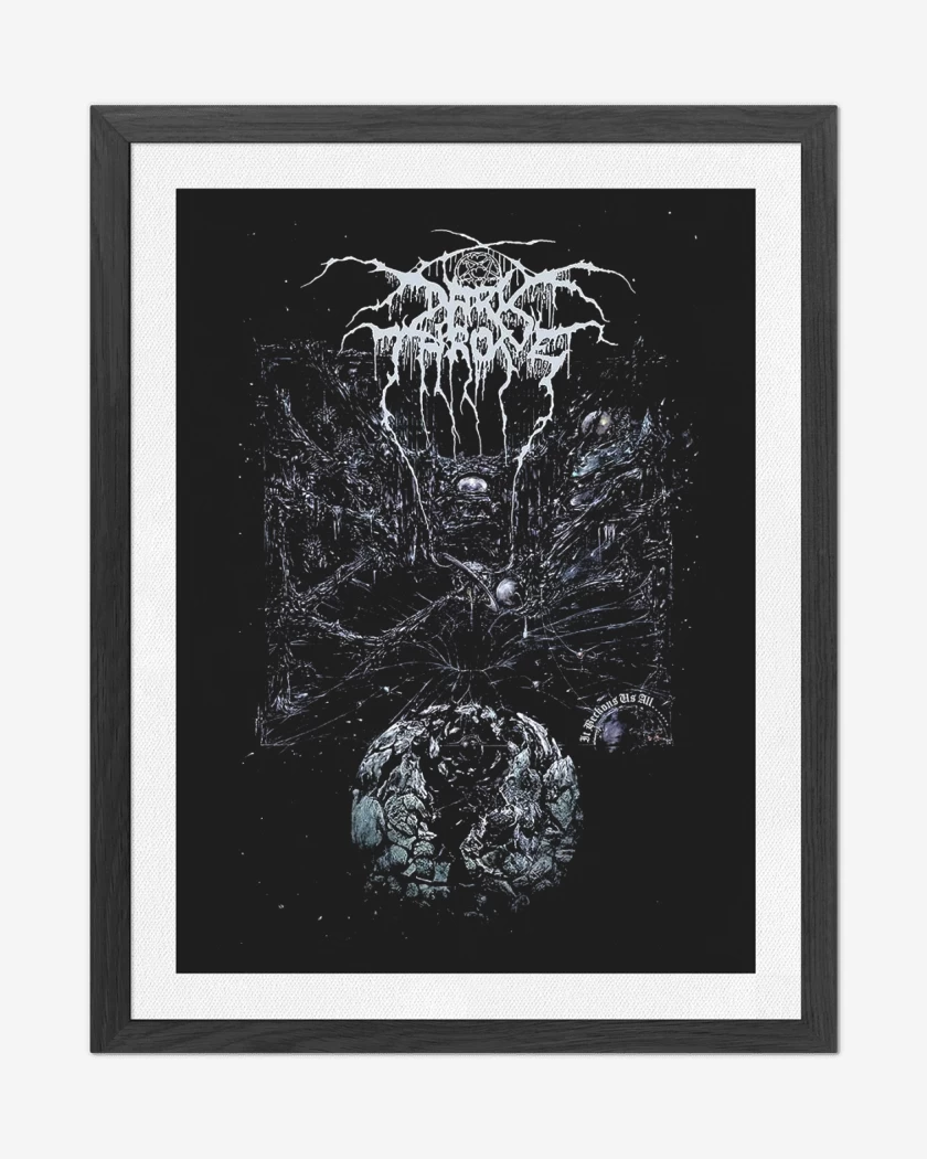 Cuadro decorativo Darkthrone It Beckons Us All