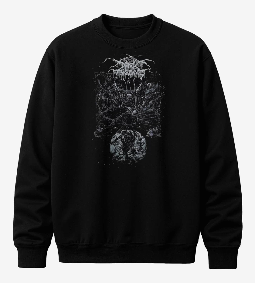 Poleron polo Darkthrone It Beckons Us All