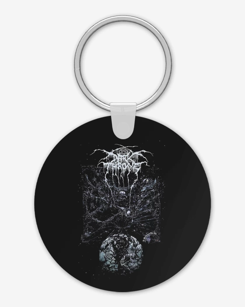Llavero Darkthrone It Beckons Us All