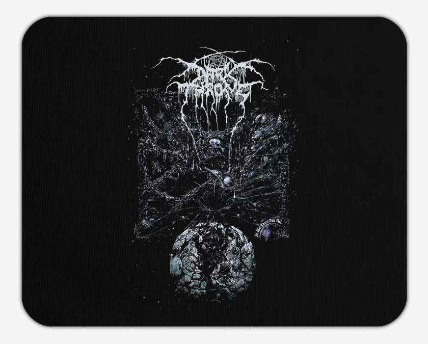 Mousepad Darkthrone It Beckons Us All