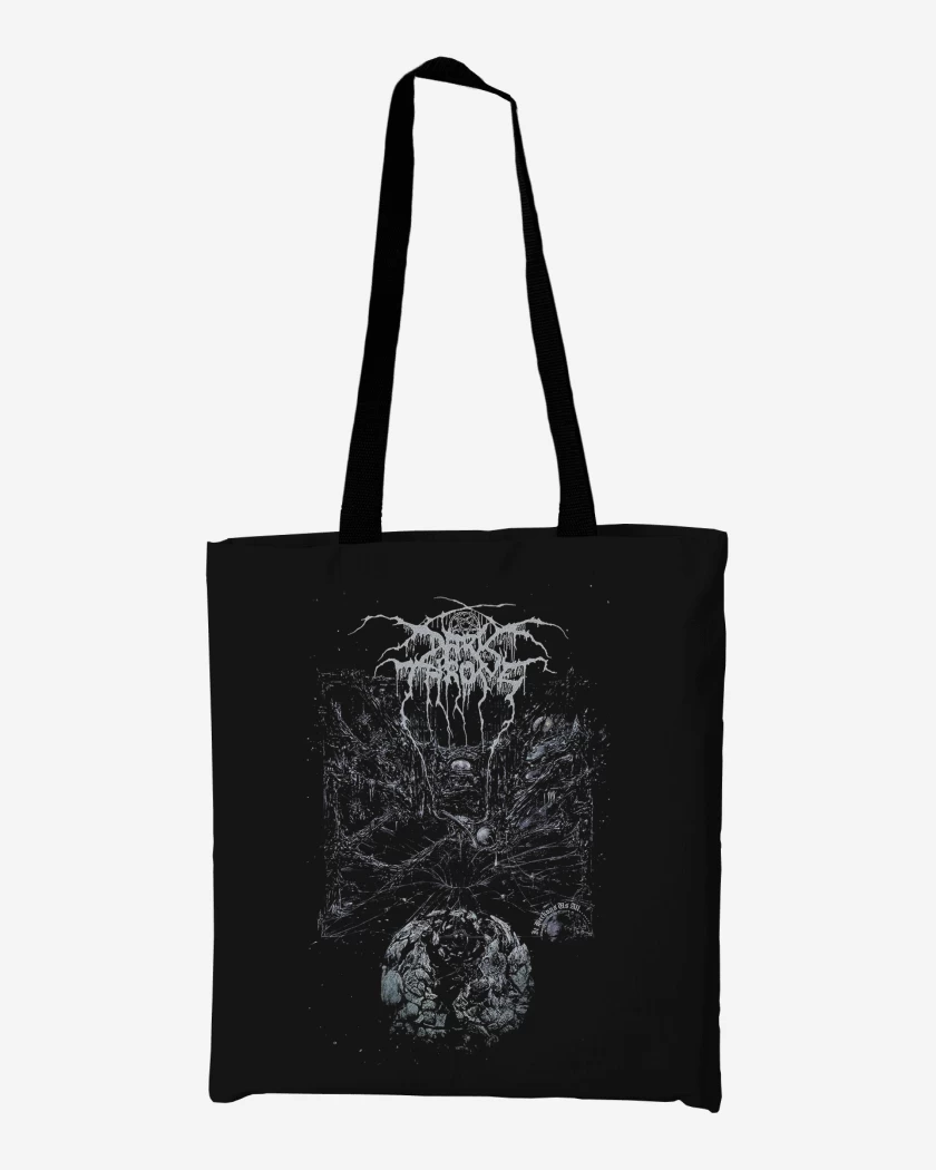 Totebag Darkthrone It Beckons Us All
