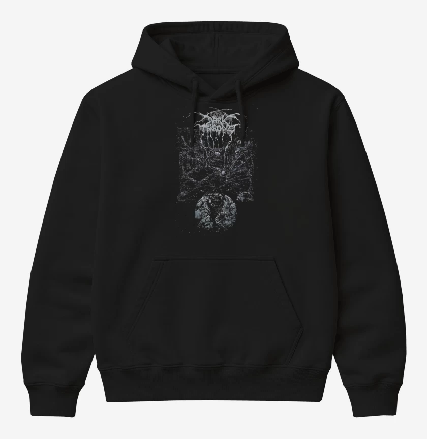 Poleron Canguro básico Darkthrone It Beckons Us All