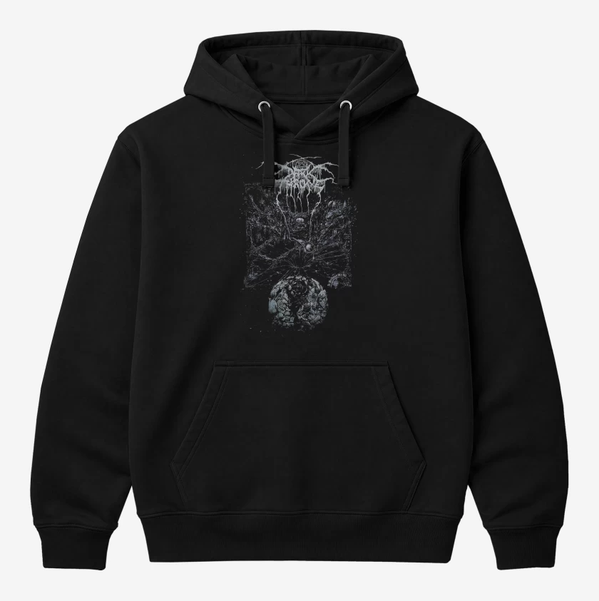 Polerón Canguro Darkthrone It Beckons Us All