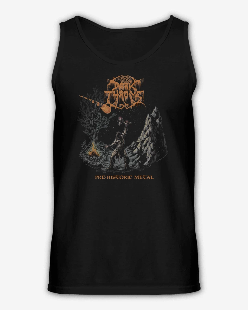 Sudadera Darkthrone Prehistoric Metal