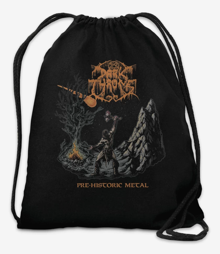 Mochila Darkthrone Prehistoric Metal