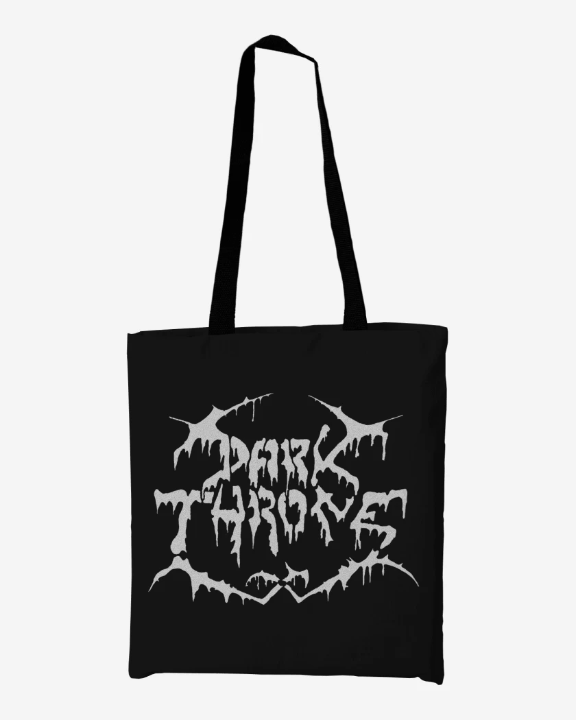 Totebag Darkthrone Old Logo B