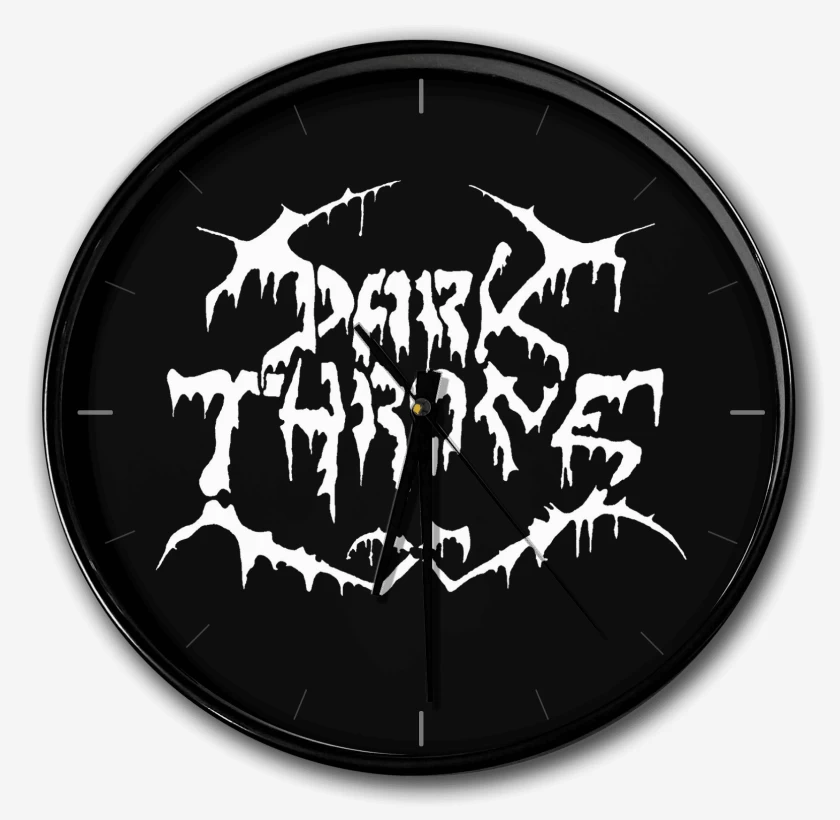Reloj Darkthrone Old Logo B