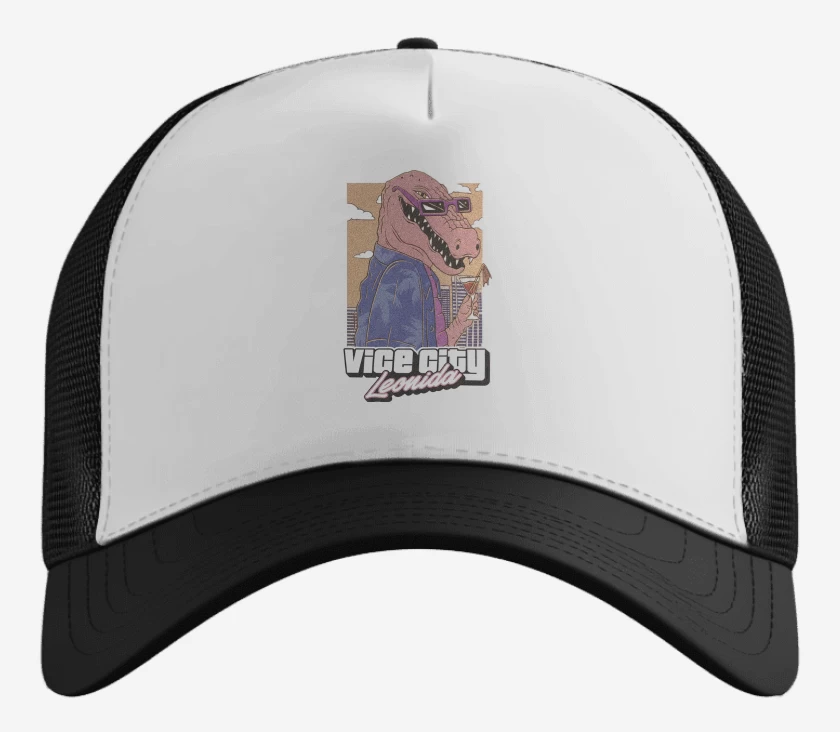 Gorro GTA VI Vice City Leonidas