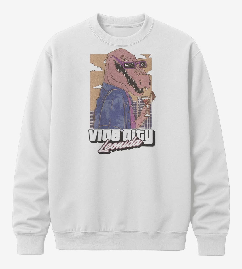 Poleron polo GTA VI Vice City Leonidas