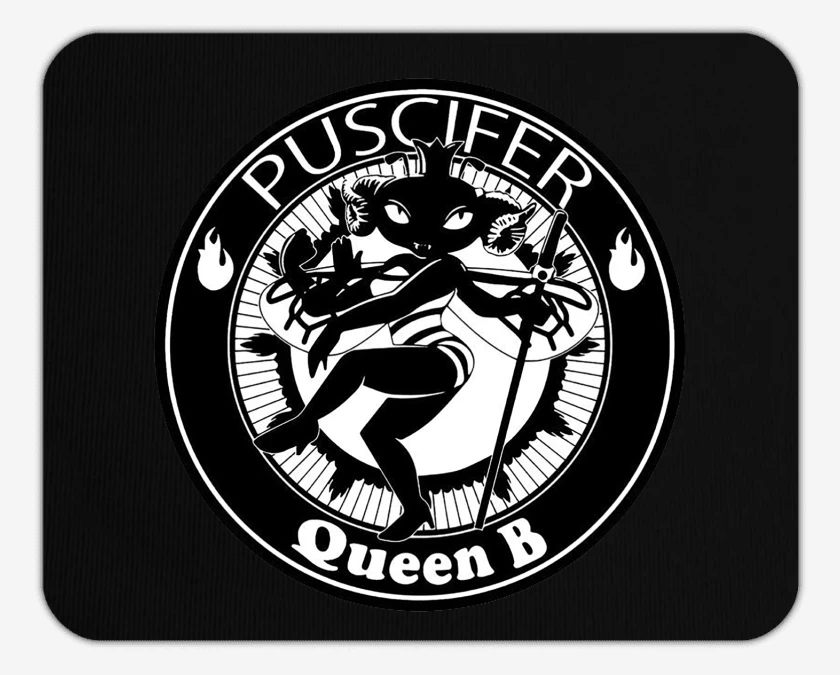 Mousepad Puscifer Queen B