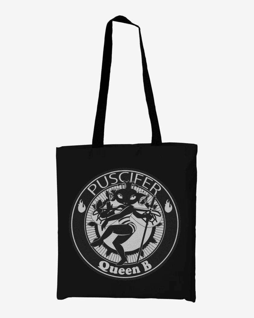Totebag Puscifer Queen B