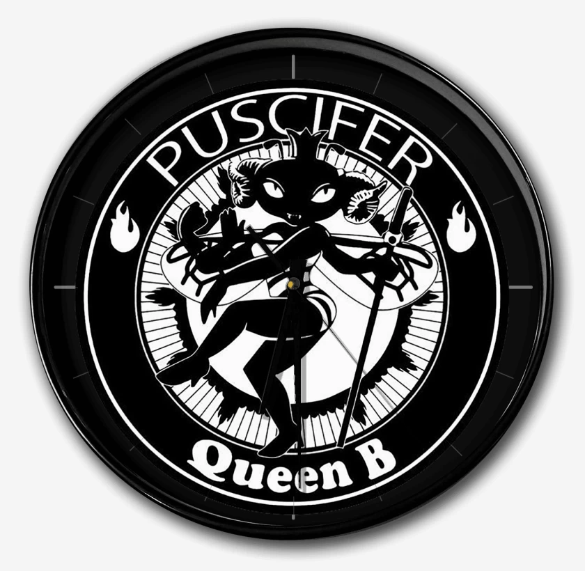 Reloj Puscifer Queen B