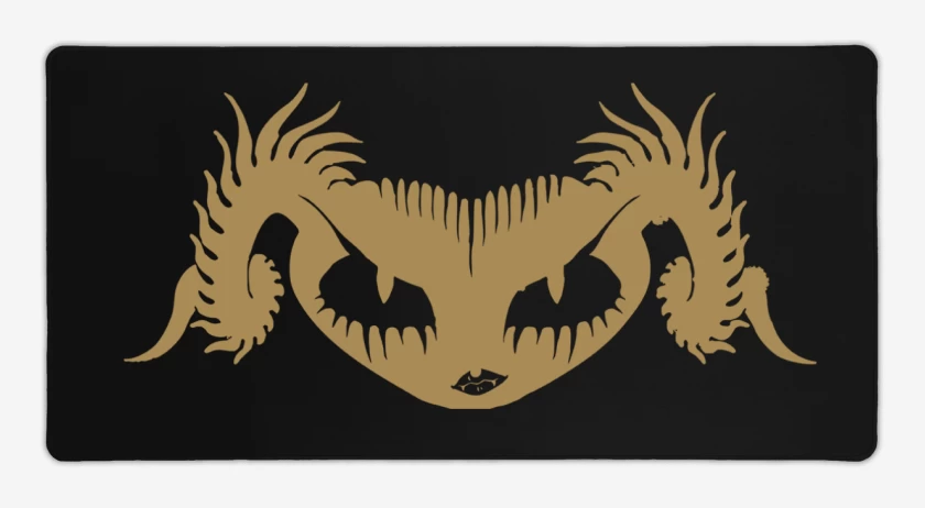 Mouse pad Gamer Puscifer Logo 2025