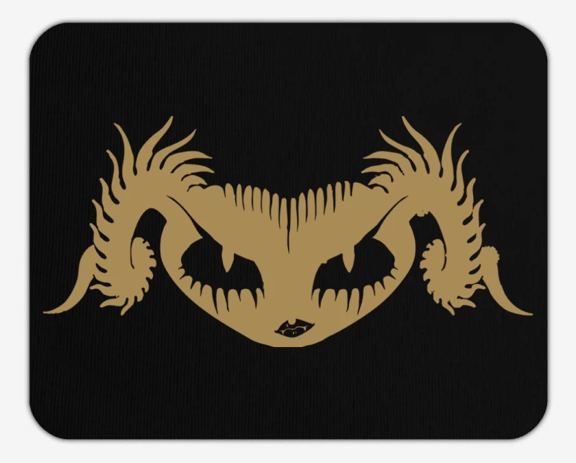 Mousepad Puscifer Logo 2025