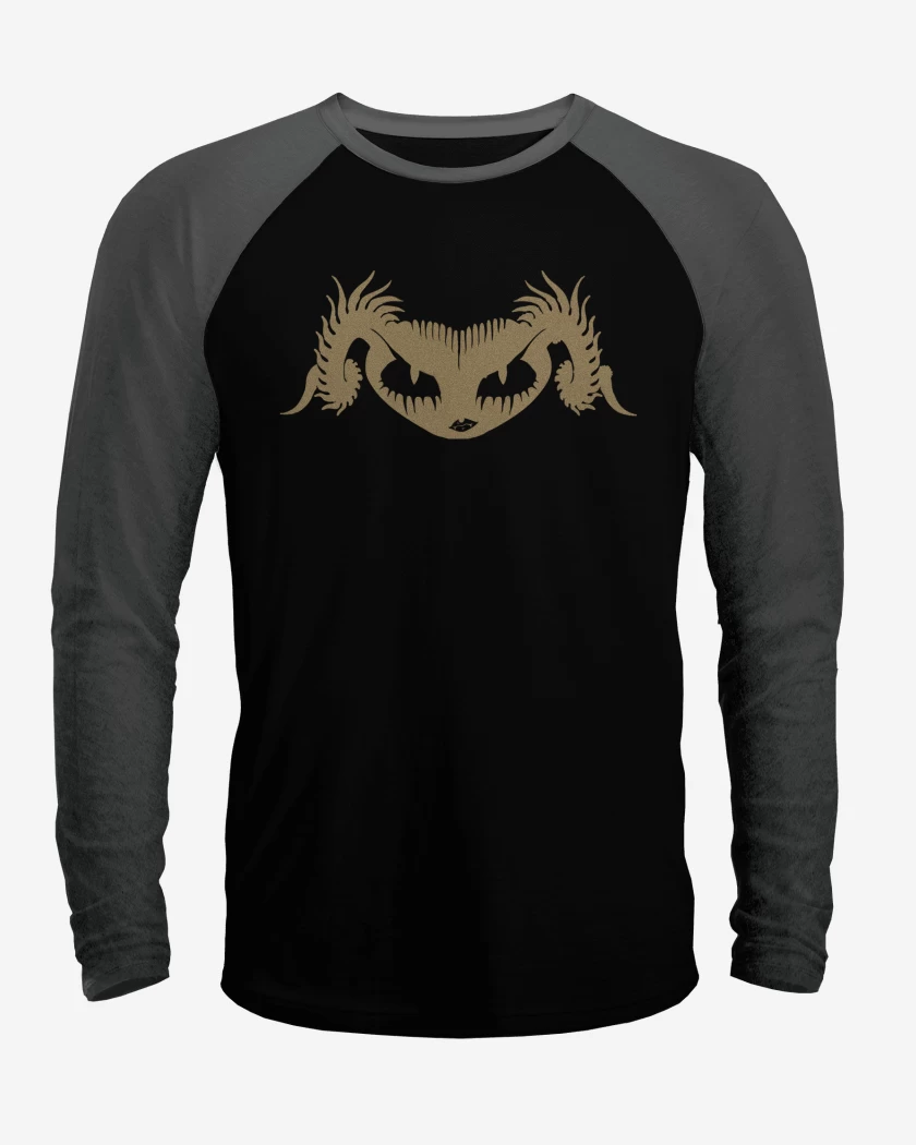 Polera Raglan Puscifer Logo 2025