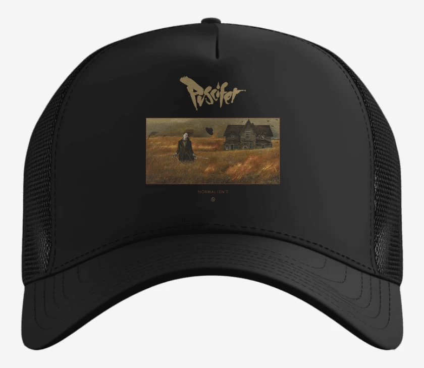Gorro Puscifer Normal Isnt