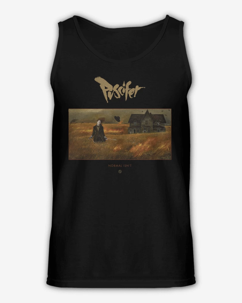 Sudadera Puscifer Normal Isnt