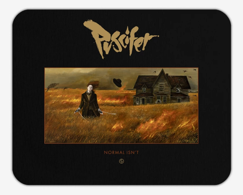 Mousepad Puscifer Normal Isnt