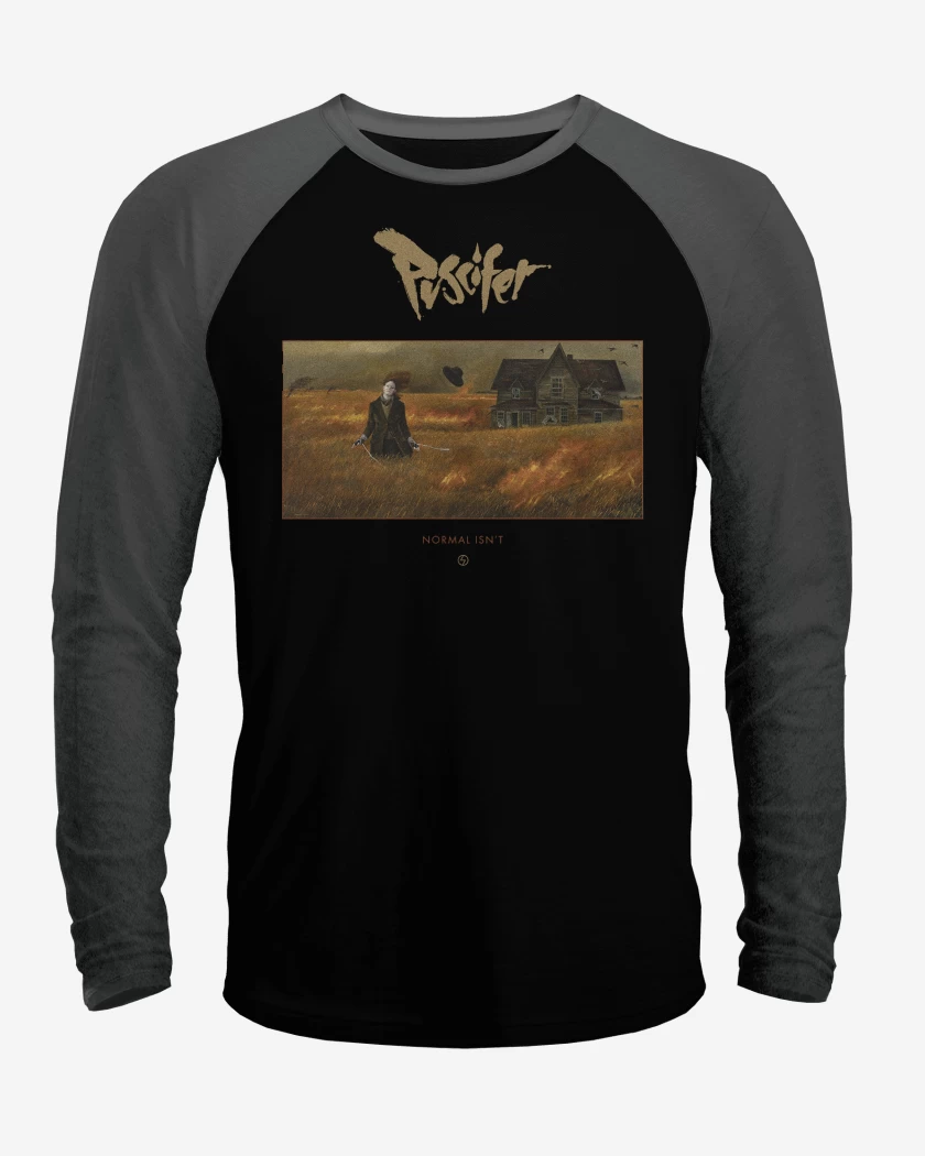 Polera Raglan Puscifer Normal Isnt