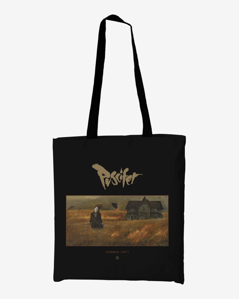 Totebag Puscifer Normal Isnt