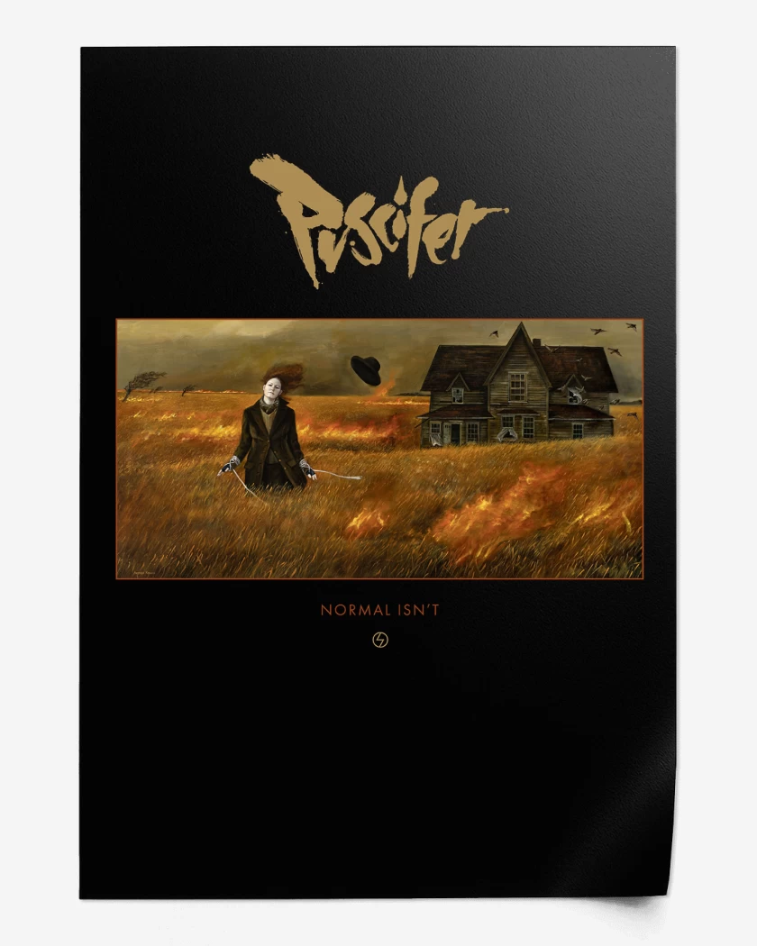 Print Puscifer Normal Isnt