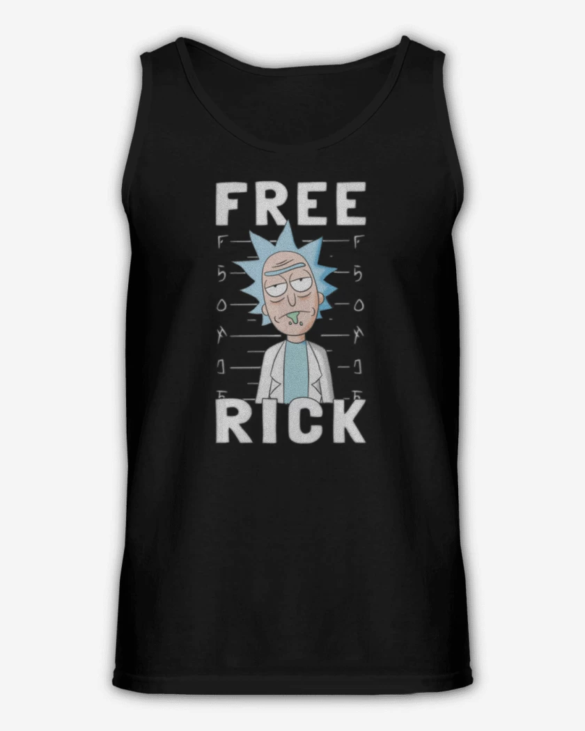 Sudadera Free rick