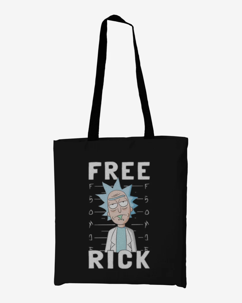 Totebag Free rick