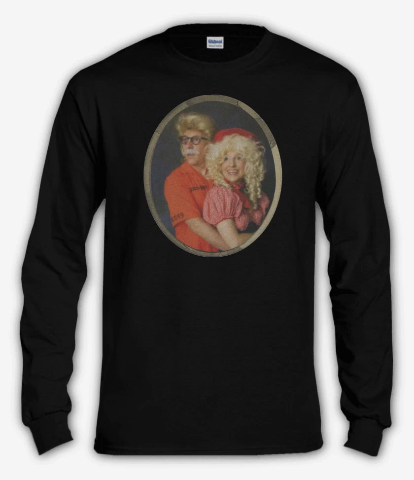 Polera manga larga Puscifer Conditions of My Parole