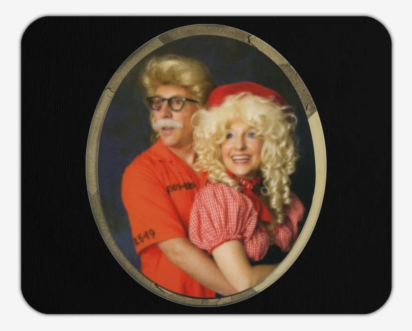 Mousepad Puscifer Conditions of My Parole