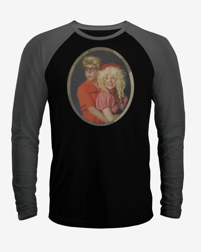 Polera Raglan Puscifer Conditions of My Parole