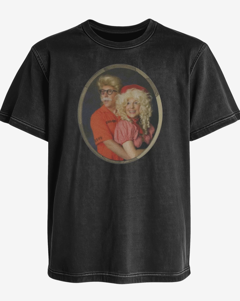 Polera desgastada Puscifer Conditions of My Parole