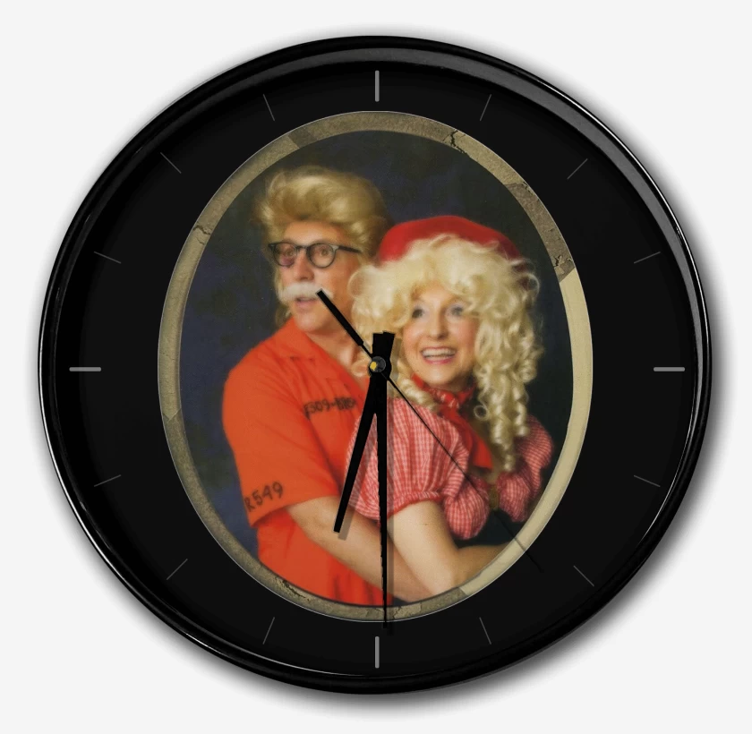 Reloj Puscifer Conditions of My Parole