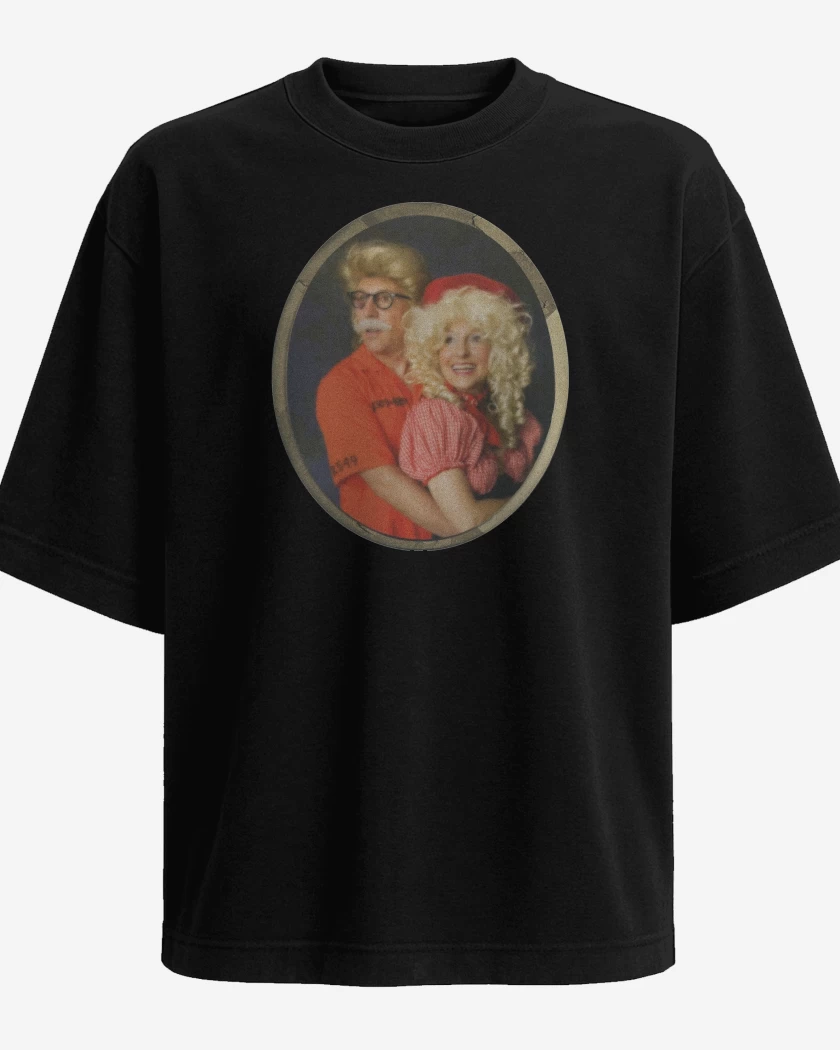 Polera Oversize Puscifer Conditions of My Parole