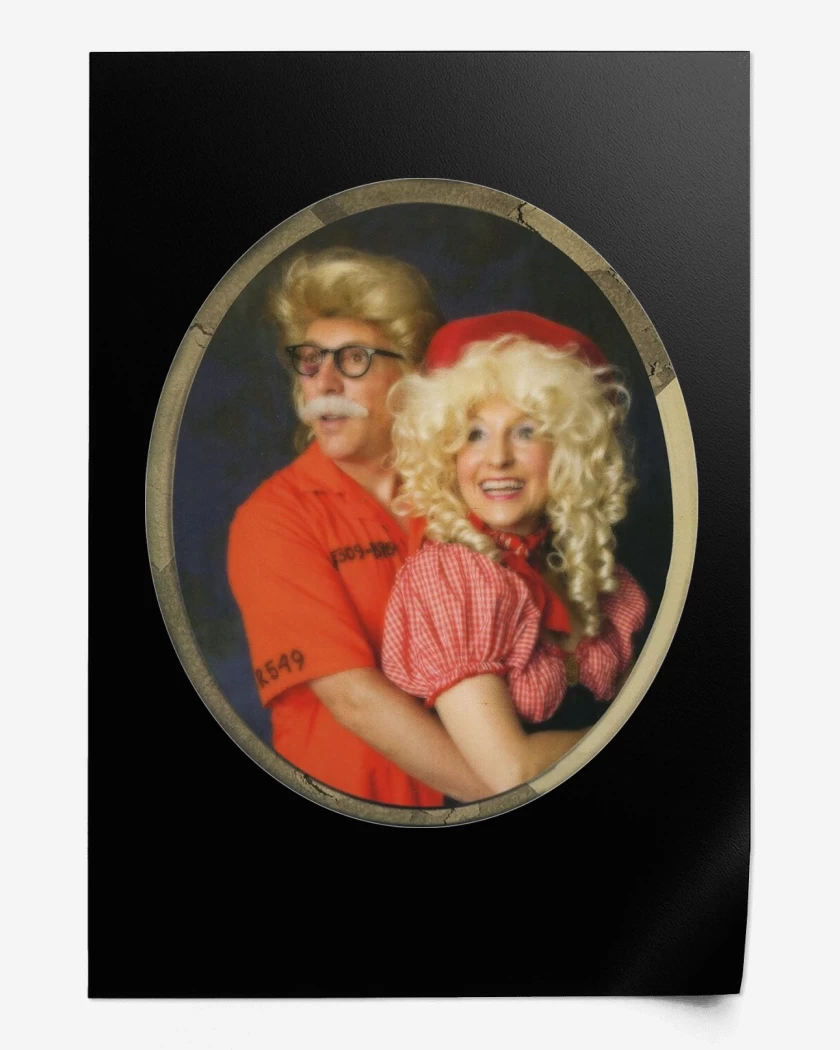 Print Puscifer Conditions of My Parole