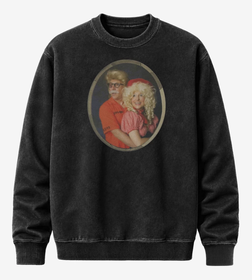 Poleron Polo Acid Wash Puscifer Conditions of My Parole