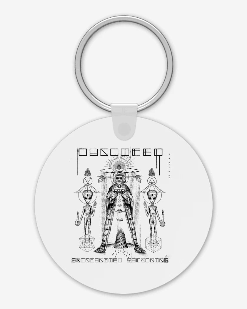Llavero Puscifer Existencial Reckoning