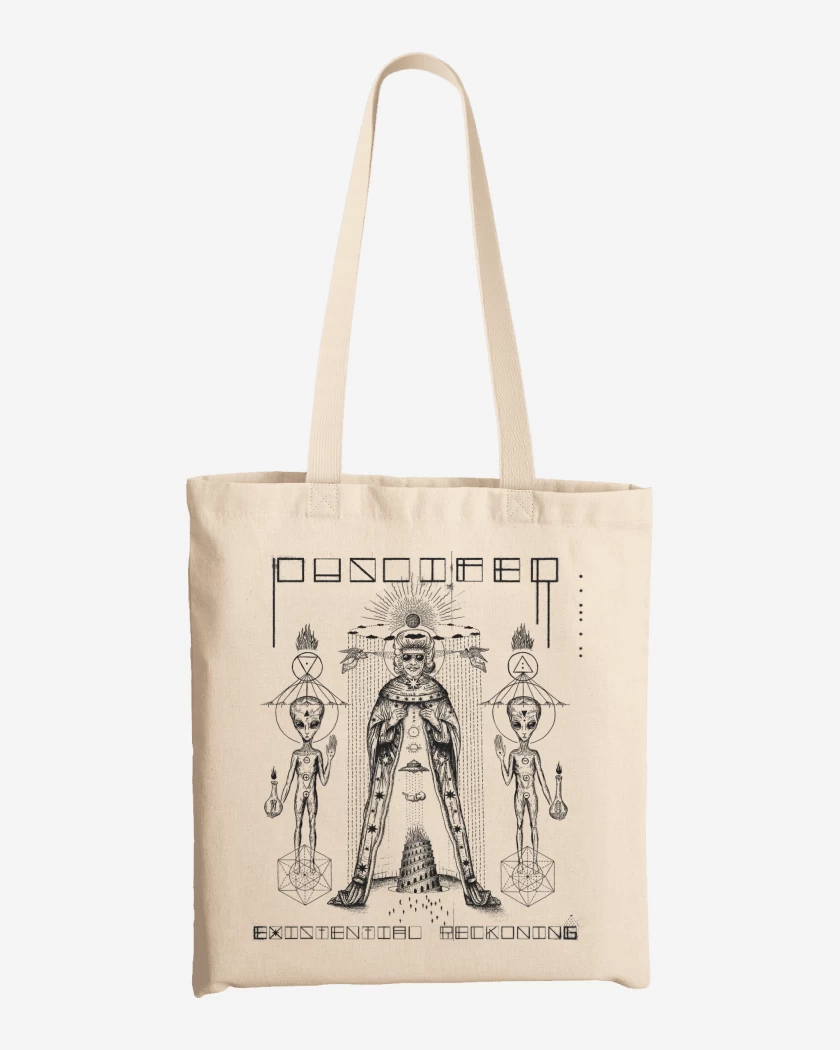 Totebag Puscifer Existencial Reckoning