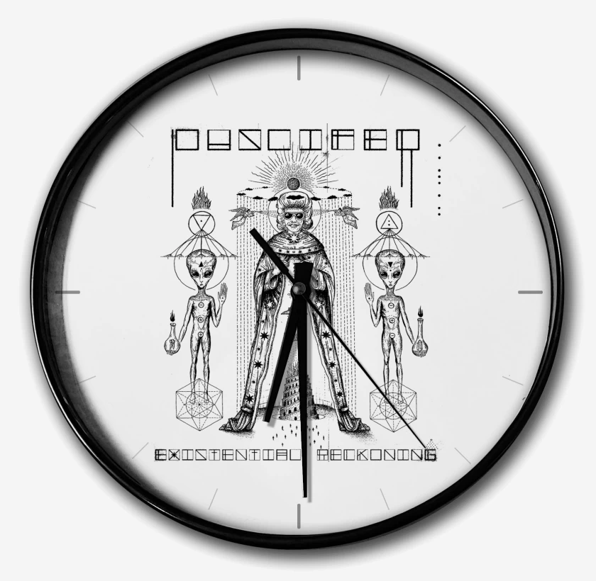 Reloj Puscifer Existencial Reckoning